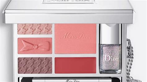 dior miss makeup palette.